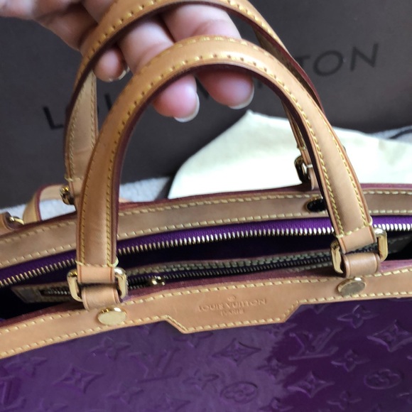 Louis Vuitton bag - Picture 4 of 9